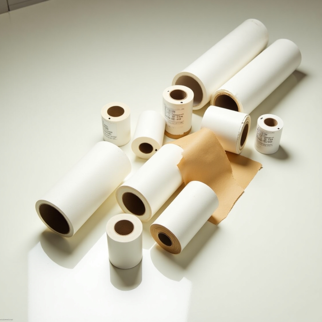 Paper Board & Packaging Services History