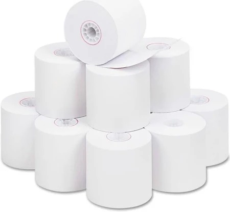 Premium Thermal Receipt Paper Rolls