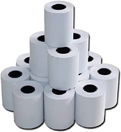 Heavy-Duty Industrial Thermal Paper Rolls