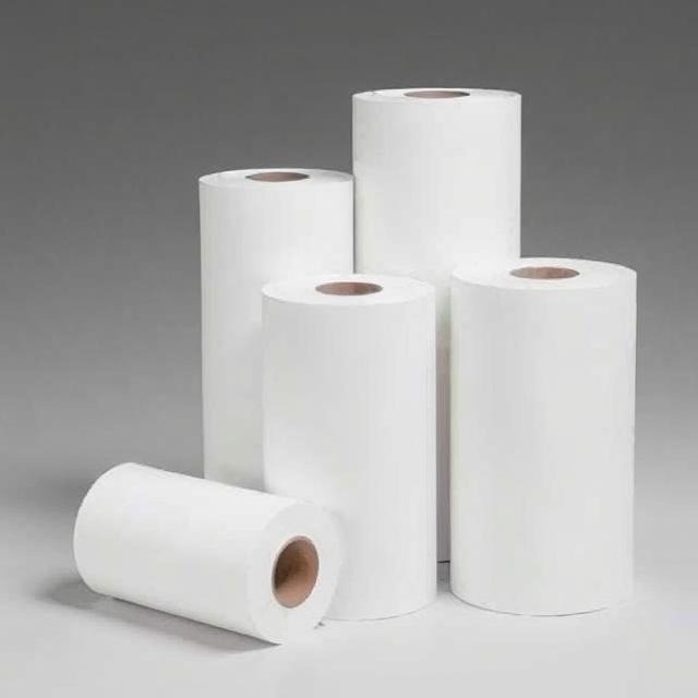Plain Thermal Paper Roll