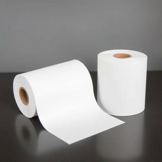 Toll Ticket Roll