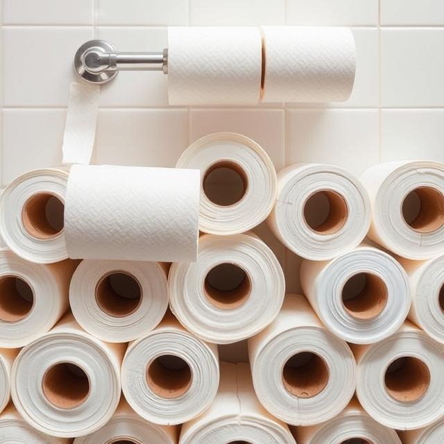 Toilet Paper Roll